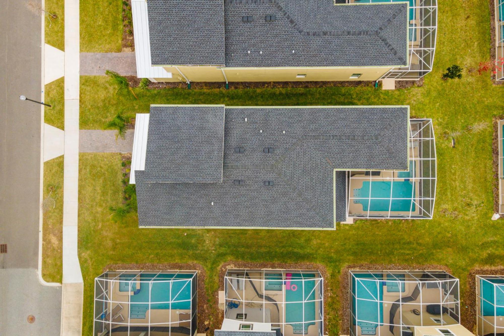 Gorgeous 5 Bd Home W Private Pool Next To Disney Kissimmee Esterno foto