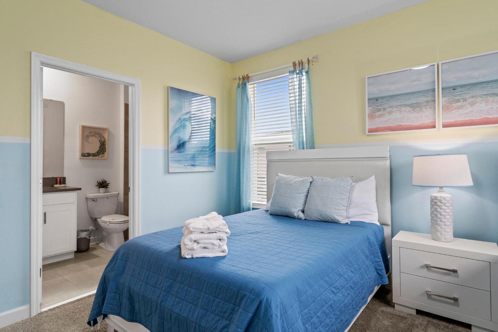 Gorgeous 5 Bd Home W Private Pool Next To Disney Kissimmee Esterno foto