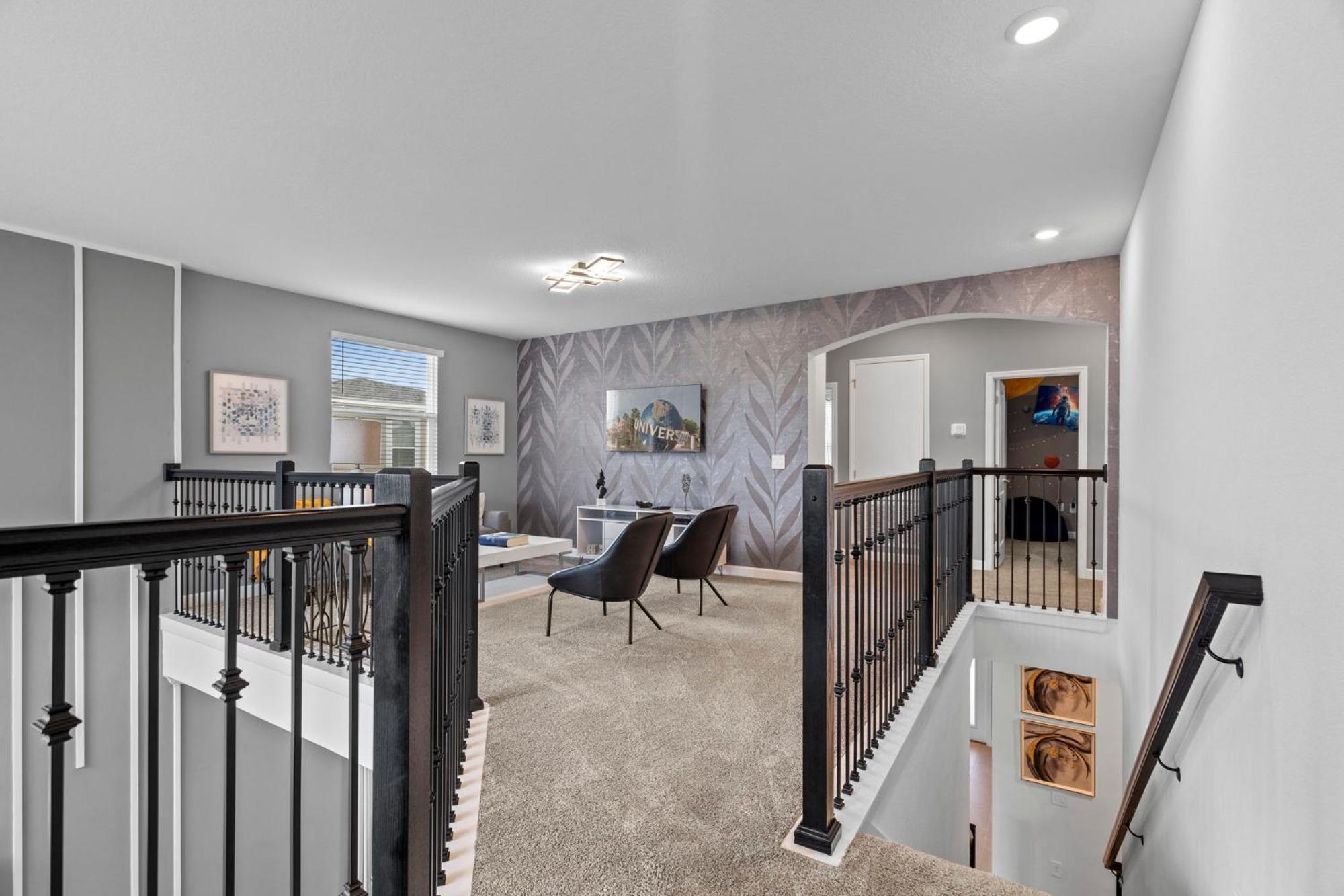 Gorgeous 5 Bd Home W Private Pool Next To Disney Kissimmee Esterno foto