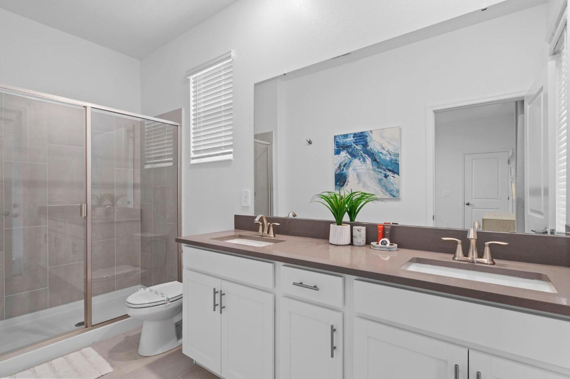 Gorgeous 5 Bd Home W Private Pool Next To Disney Kissimmee Esterno foto